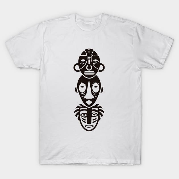 Best gift for african design lovers T-Shirt by Myteeshirts